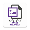 Social Image Redirect App