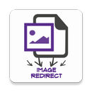 Social Image Redirect App aplikacja