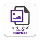 Social Image Redirect App icône