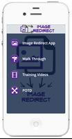 Social Image Redirect App Affiche
