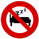 Impossible to sleep - Alarm cl APK