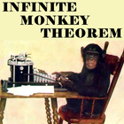 Infinite Monkey Theorem Zeichen
