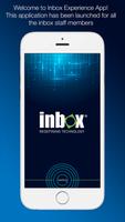 Inbox Experience App plakat