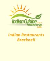 Indian Restaurants Bracknell poster