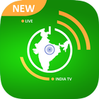 India TV Live 圖標
