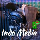 Indo Media - Multimedia & Chat icône