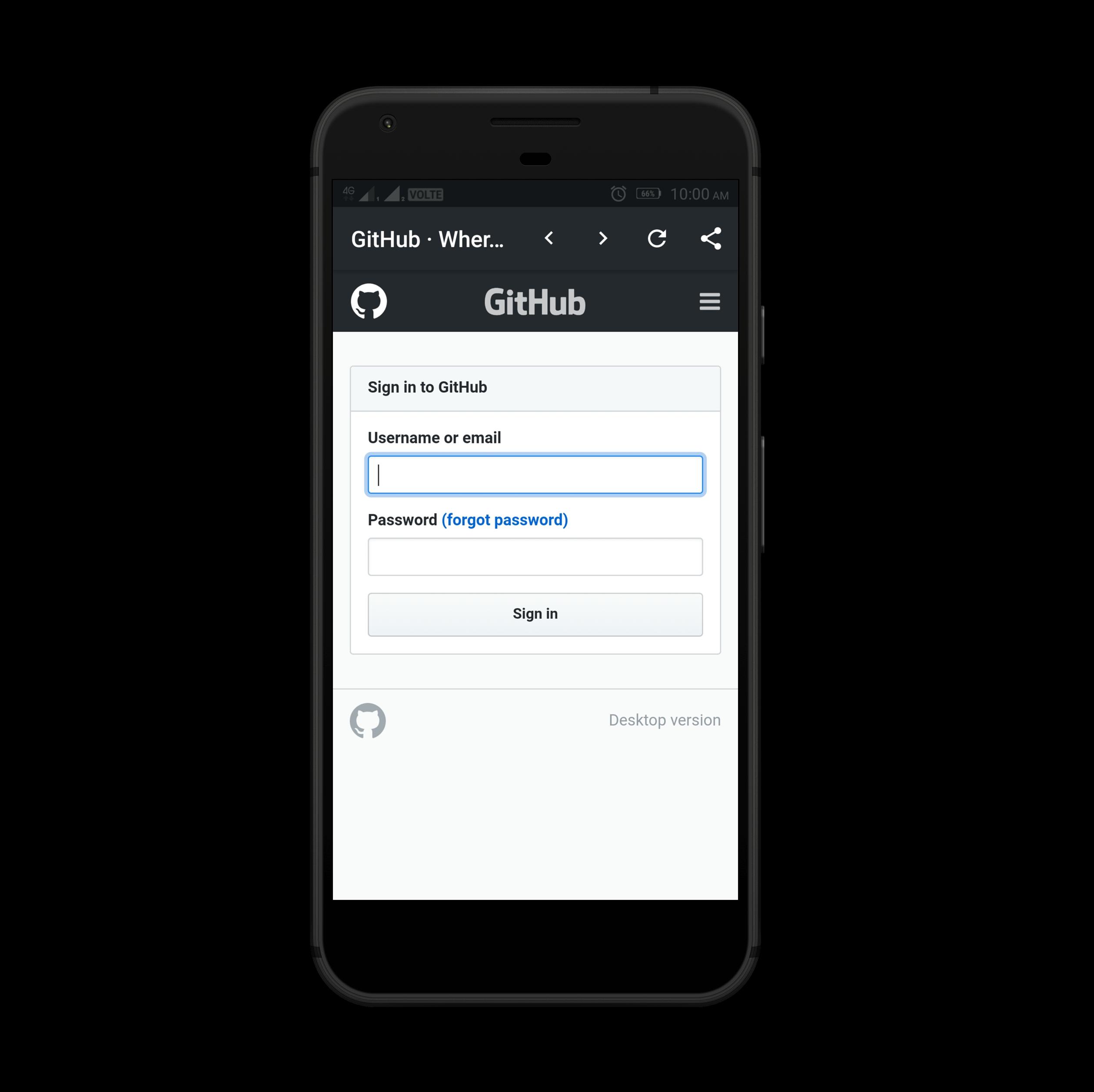 GitHub for Android - APK Download