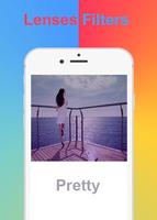 Guide Lenses for Instagram Cartaz