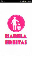 Blog Isabela Freitas الملصق