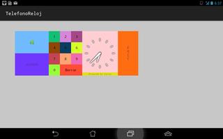 Telefono reloj screenshot 2