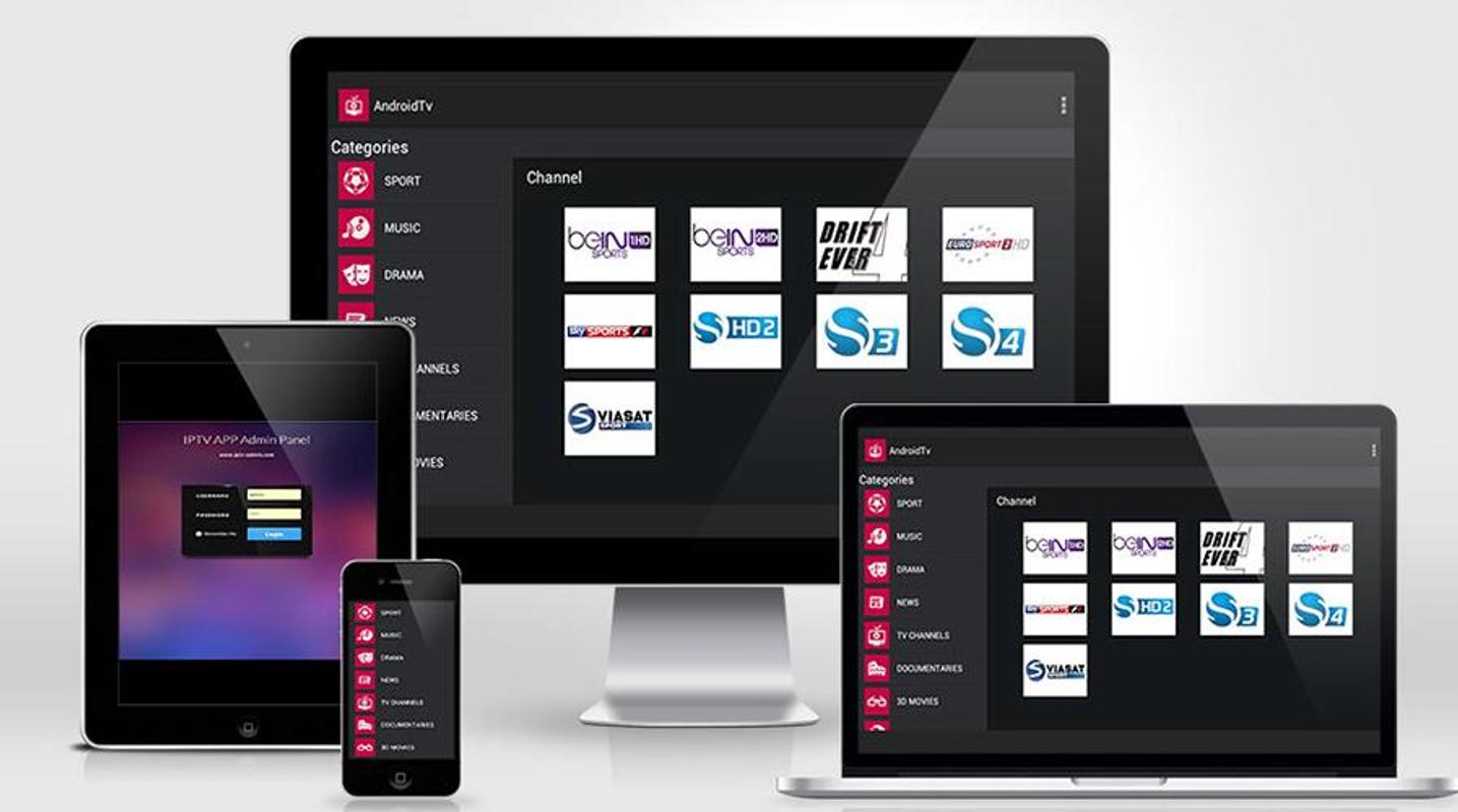 IPTV Admin APK Download - Free Entertainment APP for Android | APKPure.com
