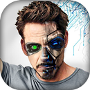 Iron Robot Photo Editor APK