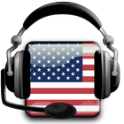 网络收音机FM美国 图标