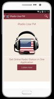 网络收音机FM美国 海报