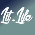 Lit.Life - Social Networking ícone