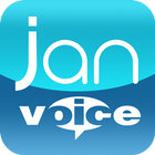 Janvoice 아이콘