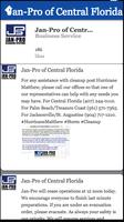 Jan-Pro of Central Florida imagem de tela 2