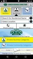 Jewish Business Directory 截图 2