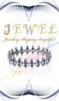 Jewel الملصق