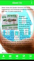 Jewel Home Garden Solutions পোস্টার