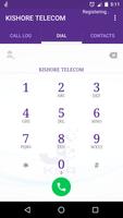 J KSA Dialer syot layar 1