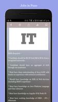 Jobs in Pune Local Search syot layar 2