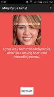 100+ Miley Cyrus Fun Facts 스크린샷 2