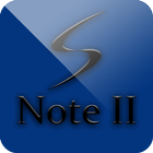 Samsung Galaxy Note 2 FP icône