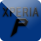 Sony Xperia P FP أيقونة