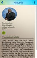 RFEC@J. Mafuta Ministries اسکرین شاٹ 1