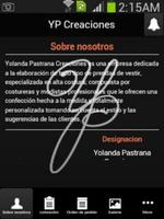 YP Creaciones Panama capture d'écran 3