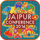 Jaipur Conference 2016 Zeichen