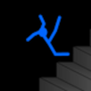 STICKMAN STAIR FALL 2 APK