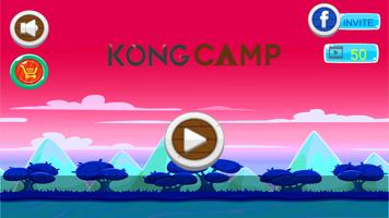 Kong Camp 스크린샷 1