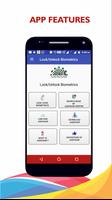 Lock/Unlock Biometrics স্ক্রিনশট 1