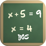 Ygs Matematik Soru Bankası biểu tượng