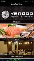 Kandoo Sushi Milano ポスター