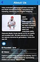 Kabovelo Media House screenshot 1