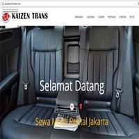 .Kaizen Trans Indonesia. Affiche