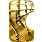 Karatcrypto Team App By Brian McGinty icône