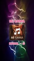 Mi Cama Ringtones Plakat