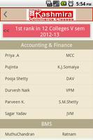 Kashmira Classes syot layar 3