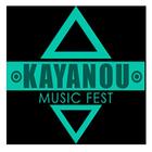 Kayanou Music Festival biểu tượng