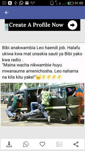 Kenyan Funny Jokes Images Memes Funny Videos For Android Apk Download Your anaconda definitely wants some. kenyan funny jokes images memes