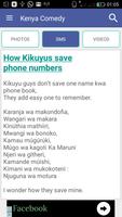 Kenya Comedy - All Jokes and Funny Videos تصوير الشاشة 3