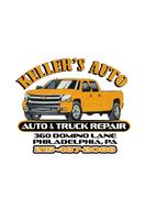 Kellers Auto Repair poster