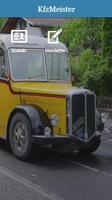 Kfz Meister الملصق