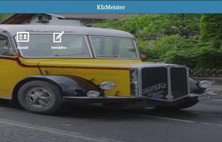 Kfz Meister تصوير الشاشة 2