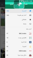 خبر عاجل الملصق