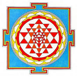 Sri Devi Khadgamala Stotram ikon